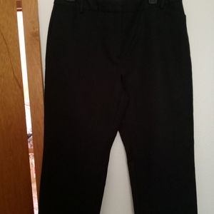 Ladies Cropped Pants Size 12P NWT